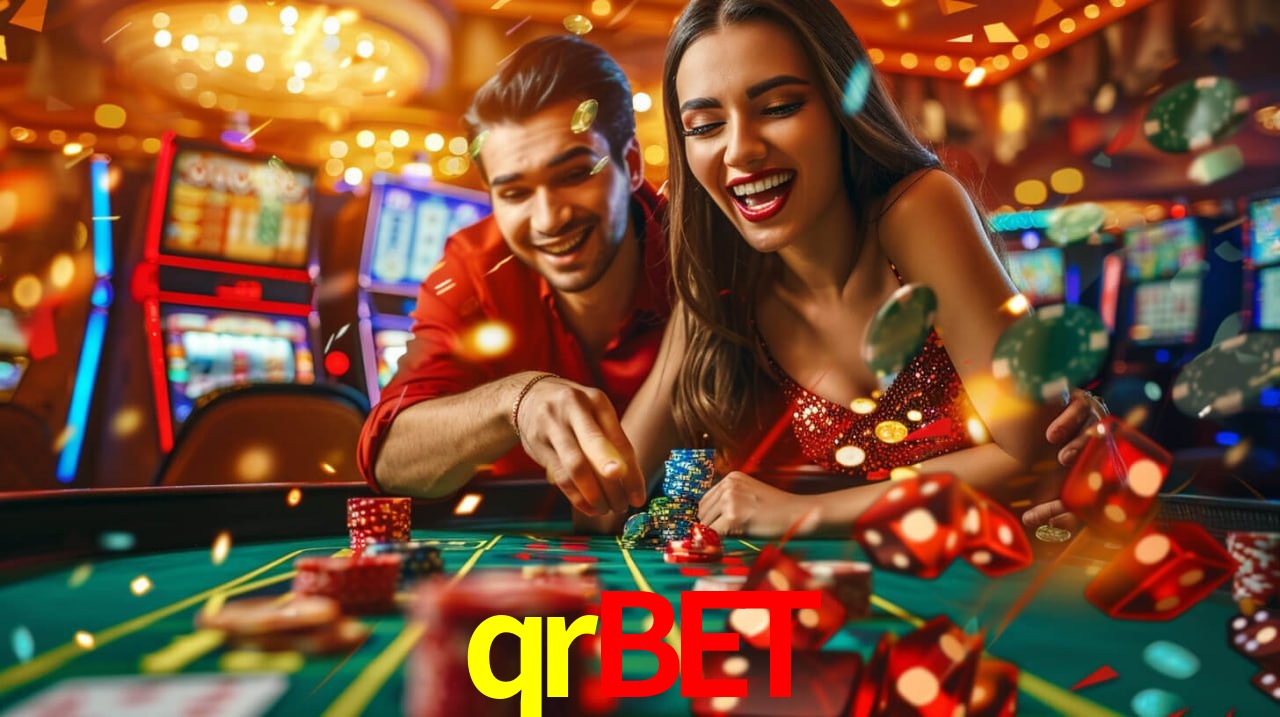 qrbet - Aplicativo Móvel